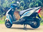 Honda Dio 2018