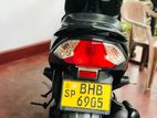 Honda Dio 2018