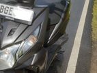 Honda Dio 2018