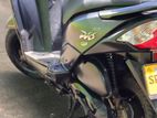 Honda Dio 2018