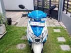 Honda Dio 2018