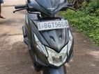 Honda Dio 2018