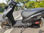 Honda Dio 2018