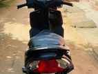 Honda Dio 2018