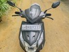 Honda Dio 2018