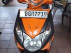 Honda Dio 2018