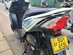 Honda Dio 2018