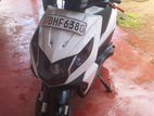 Honda Dio 2018