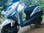 Honda Dio 2018