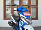 Honda Dio 2018