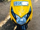 Honda Dio 2018