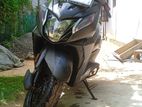 Honda Dio 2018