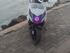 Honda Dio 2018