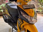 Honda Dio 2018