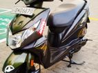 Honda Dio 2018