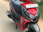 Honda Dio 2018