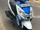 Honda Dio 2018