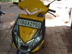 Honda Dio 2018