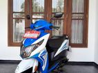 Honda Dio 2018