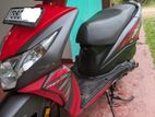 Honda Dio 2018