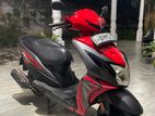 Honda Dio 2018