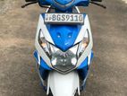 Honda Dio 2018