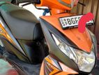 Honda Dio 2018