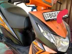 Honda Dio 2018