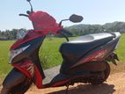 Honda Dio 2018