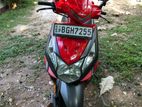 Honda Dio 2018