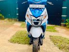 Honda Dio 2018