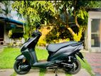 Honda Dio 2018