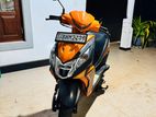 Honda Dio 2018