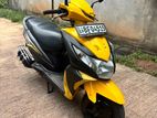 Honda Dio 2018