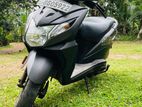 Honda Dio 2018