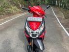 Honda Dio 2018