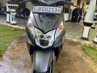 Honda Dio 2018