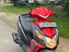 Honda Dio 2018