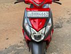 Honda Dio 2018