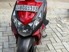 Honda Dio 2018