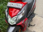 Honda Dio 2018