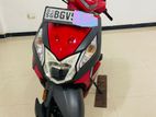 Honda Dio 2018