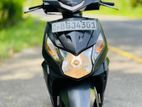Honda Dio 2018