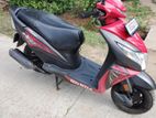 Honda Dio 2018