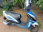 Honda Dio 2018