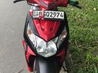 Honda Dio 2018