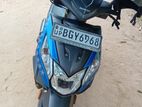 Honda Dio 2018