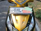 Honda Dio 2018