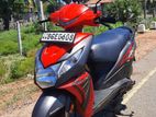 Honda Dio 2018