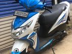 Honda Dio 2018